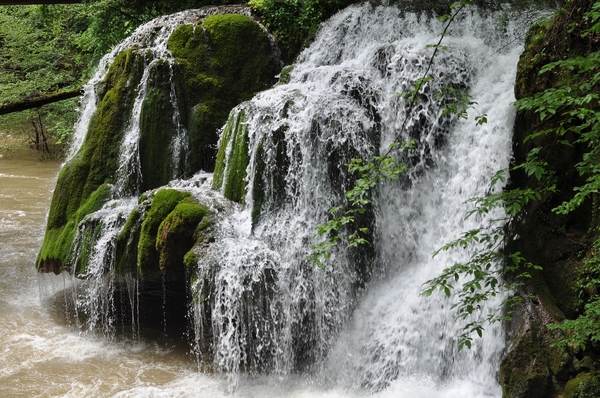 Cascada Vadu Crişului, înlocuitoarea cascadei Bigăr