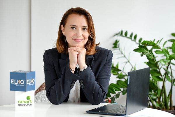 Carmen Stanciu, General Manager al ELKO Romania şi IT Smart Distribution
