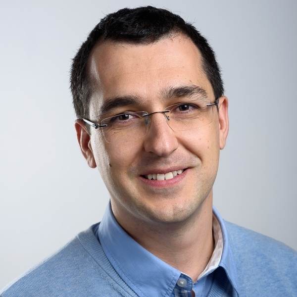 Vlad Voiculescu este noul şef al USR PLUS Bucureşti