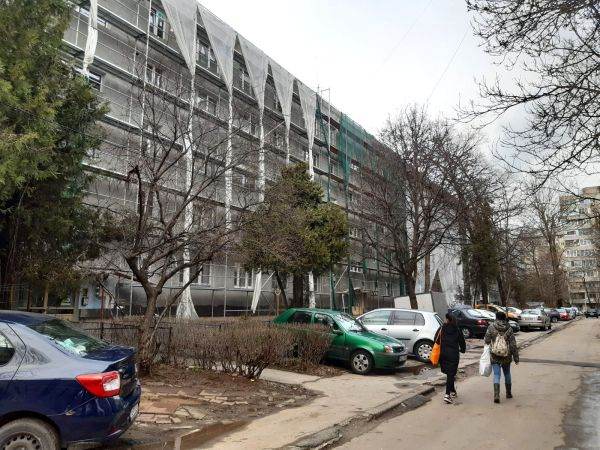 Reabilitarea termică a clădirilor şi mobilitatea urbană, finanţate prioritar în regiunea Bucureşti-Ilfov