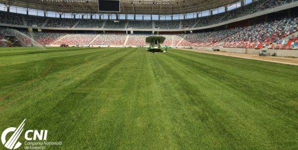 Stadionul Ghencea se inaugurează cu acelaşi "afiş" ca în urmă cu 47 de ani