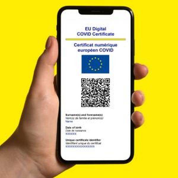 Intră în vigoare certificatul digital