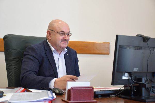 "Pandemia a influenţat termenele de realizare a obiectivelor de investiţii"