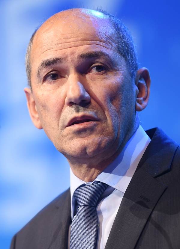 "Slovenia va fi un mediator imparţial cu privire la statul de drept şi drepturile omului în UE"