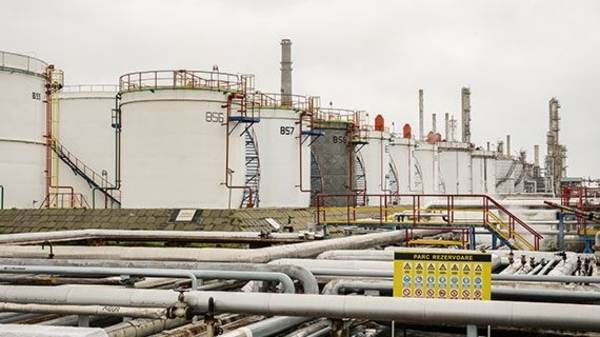 Explozie la Rafinăria Petromidia din Năvodari
