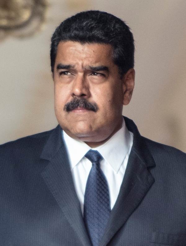 Maduro acuză Statele Unite că planifică asasinarea sa