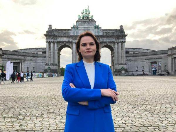 Lituania acordă statut oficial liderei opoziţiei belaruse, Svetlana Tihanovskaia
