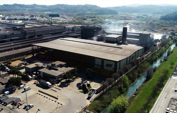 Beltrame Group investeşte 300 milioane euro într-o fabrică eco-inteligentă de oţel-beton şi sârmă laminată în România