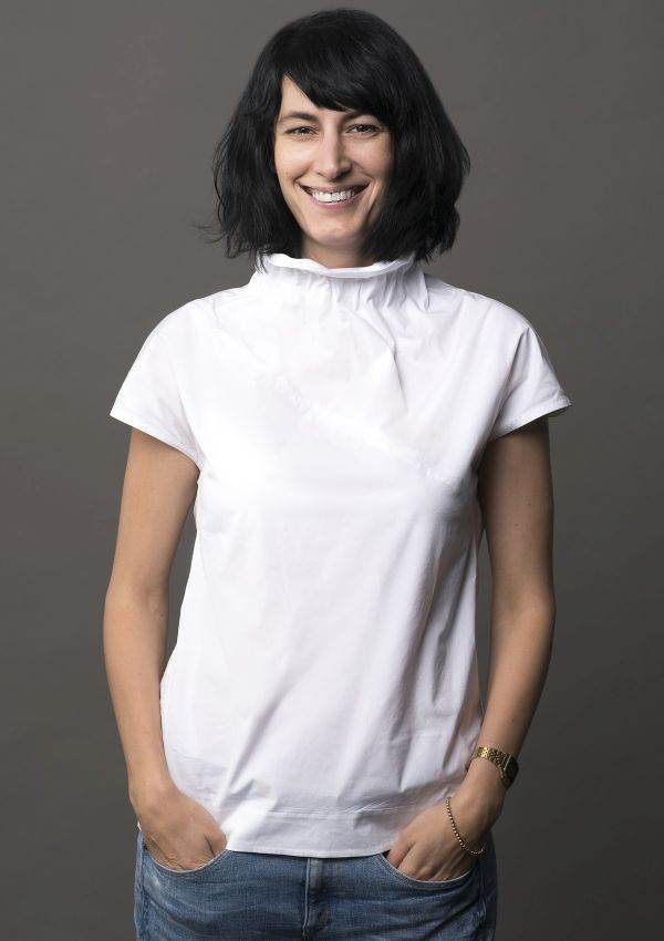 Delia Rotaru, VP People & Organisation eMAG