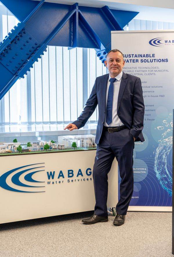 WABAG Water Services anunţă planuri de consolidare a poziţiei sale în sectorul industrial din România