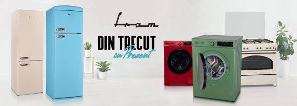 Network One Distribution relansează primul frigider românesc FRAM