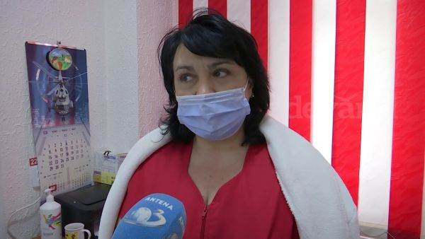 Felicia Vasile, directorul medical de la Spitalul Municipal din Râmnicu Sărat