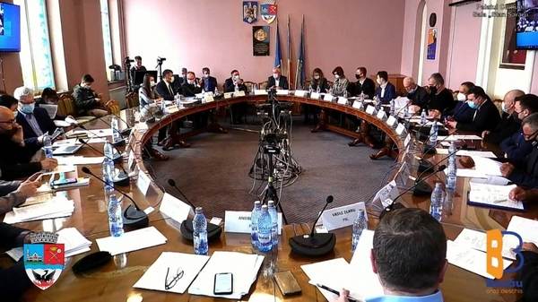 Consiliul Local Municipal Buzău