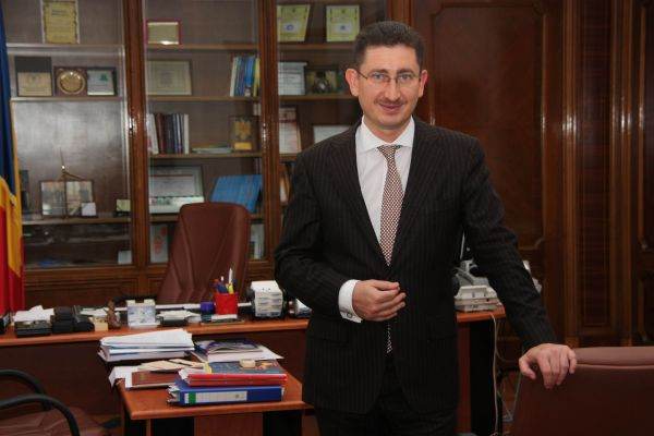 Bogdan Chiriţoiu, un nou mandat în fruntea Consiliului Concurenţei