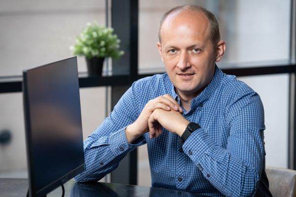 Octavian Jomir, CEO Esteto.ro