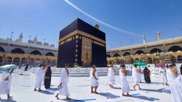 Al doilea mare pelerinaj la Mecca, cu participare limitată din cauza restricţiilor impuse de pandemie