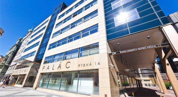 Bursa din Praga - arhitectură, capitalizare şi rulaje