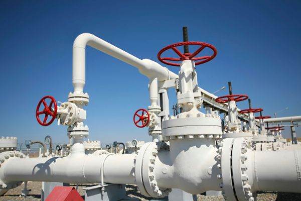 Importurile de gaze au crescut cu 24,5%
