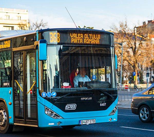 CGMB a adoptat proiectul privind delegarea gestiunii serviciului public de transport din zona Bucureşti-Ilfov