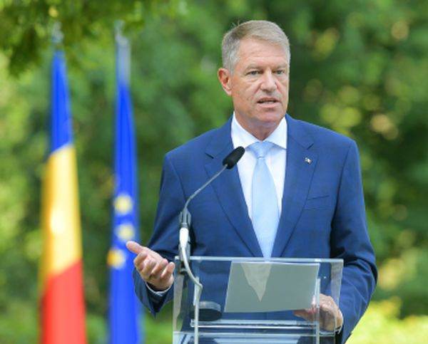 Klaus Iohannis, pe lista scurtă de succesori ai lui Stoltenberg la şefia NATO