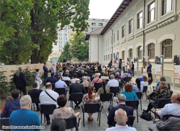 Cinci muzee noi se deschid la Iaşi