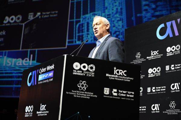Benny Gantz (sursa foto: Twitter)