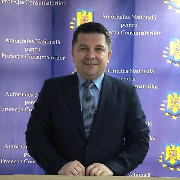 Claudiu Dolot, Preşedintele ANPC