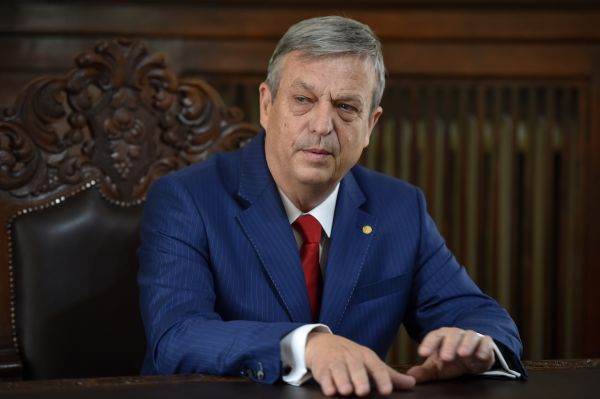 Iuliu Stocklosa, preşedintele CCIB