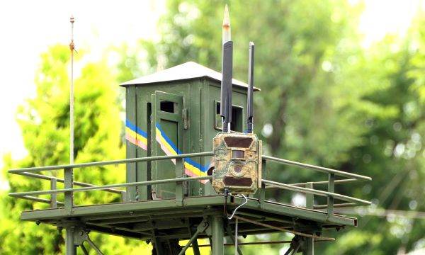 250 de noi camere speciale de supraveghere vor fi instalate pe frontiera României