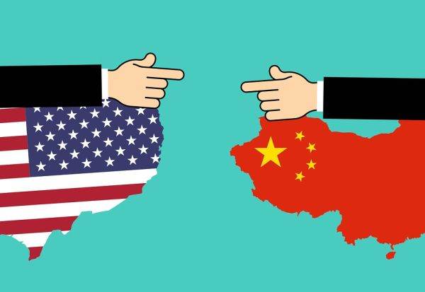 Comerţul cu mărfuri SUA-China sfidează disputele dintre cele două mari economii
