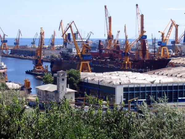 Damen anunţă restructurarea a 228 de posturi de la Şantierul Naval Mangalia