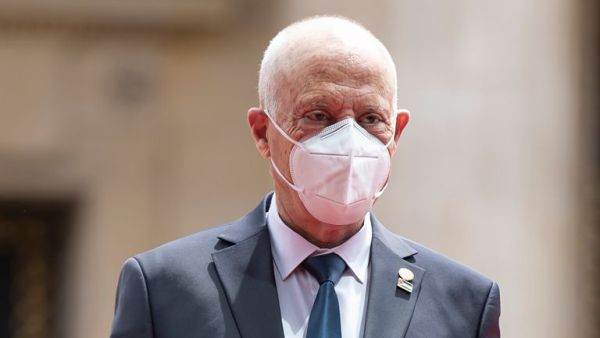 Preşedintele Saied suspendă activitatea parlamentului