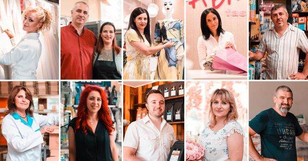 10 clienti BT Mic, parte din programul de accelerare Start Online, işi lansează azi afacerea online