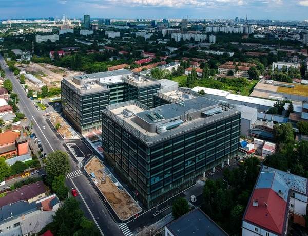 Portland Trust anunţă noi chiriaşi în proiectul J8 Office Park