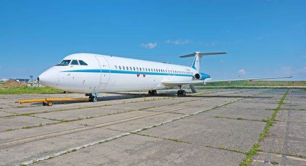 Avionul prezidenţial al lui Nicolae Ceauşescu, donat Muzeului Naţional al Aviaţiei Române