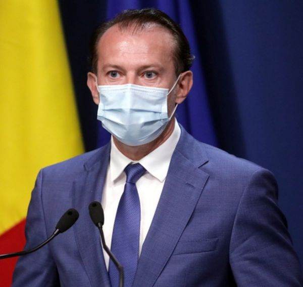 Plângere penală pe numele lui Florin Cîţu