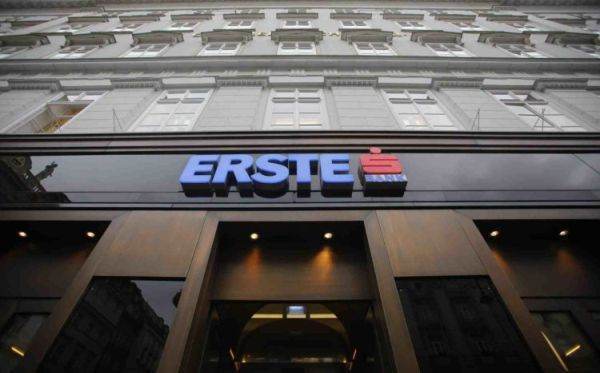 Erste Group a înregistrat în prima jumătate a anului o creștere cu 24% a profitului operațional față de aceeași perioadă a anului trecut