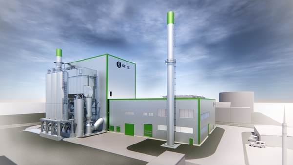 Centrala de cogenerare pe biomasă care va produce energie sustenabilă şi inovatoare pentru Clariant atinge o etapă importantă