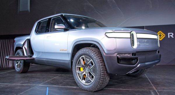 Startupul Rivian Automotive discută cu miniştrii britanici despre construirea unei fabrici în Regatul Unit