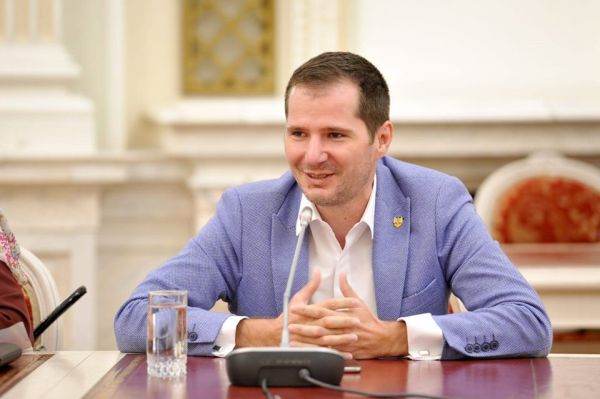 Cătălin Toma a fost reales preşedinte al PNL Vrancea