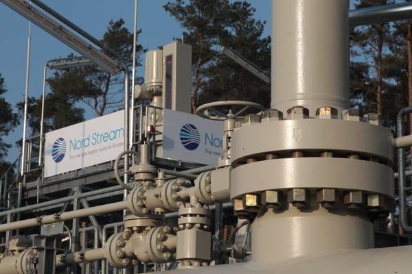 ''Nord Stream 2 s-ar putea dovedi a fi depăşit în curând''