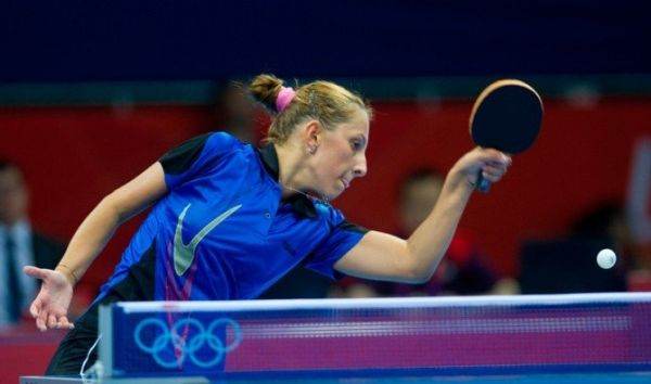 Tenis de masă, fetele noastre s-au oprit în sferturi