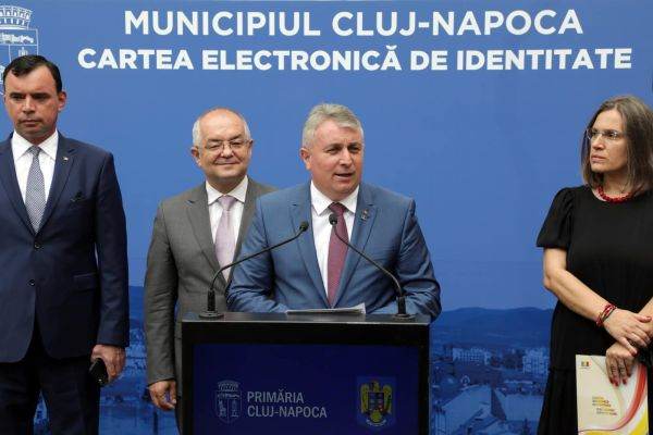 ''În prima etapă va fi testat modul în care este utilizată cartea electronică de identitate''