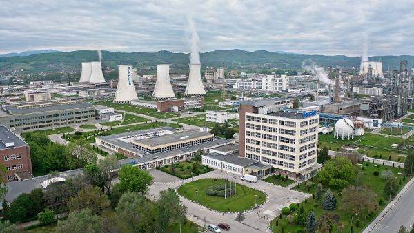 Chimcomplex raportează un profit net de 57.7 milioane de euro