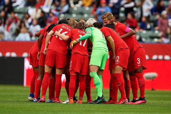 Canada, campioană olimpică la fotbal feminin