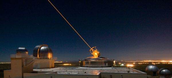 SUA testează o nouă armă laser pentru avioanele de luptă americane