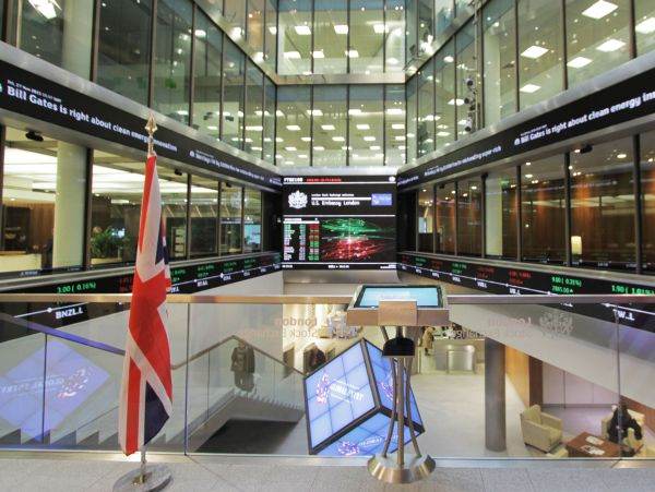 Londra vrea să devină centrul european al listărilor companiilor din tehnologie