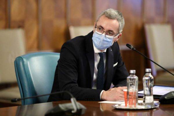Stelian Ion, ministrul Justiţiei