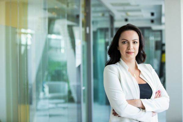 Laura Ciobanu, Manager, Schimbări Climatice şi Sustenabilitate, EY România