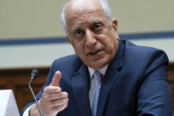 Zalmay Khalilzad